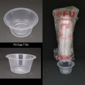 FU Cup 07 Oz