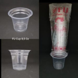 FU Cup 8,5 Oz