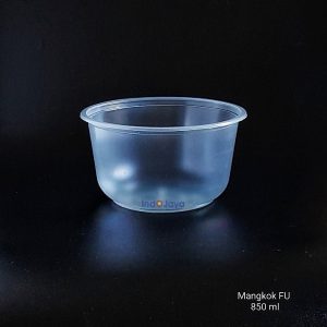 Mangkok FU 850ml Polos