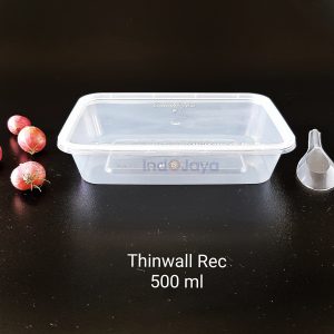 Thinwall REC 500 ml