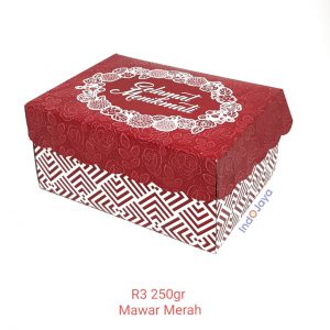 R3 250gr MAWAR MERAH