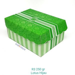 R3 250gr LOTUS HIJAU
