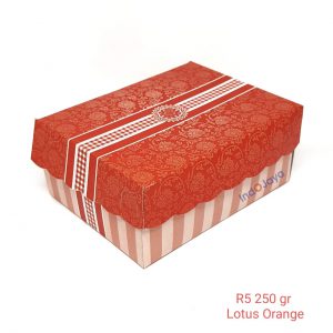 R5 250gr LOTUS ORANGE