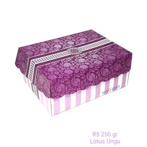R5 250gr LOTUS UNGU