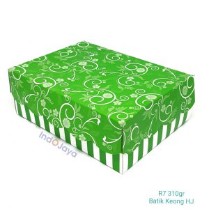 R7 310gr BATIK KEONG HIJAU