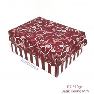 R7 310gr BATIK KEONG MERAH