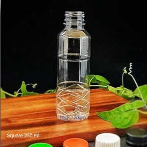 SQUARE 250 ML