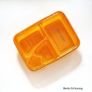 Bento s4 Kuning