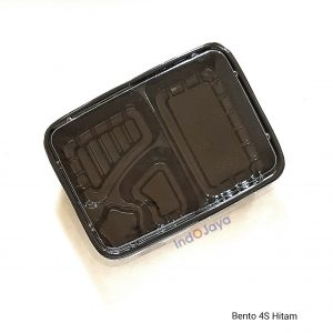 Bento 4S Hitam