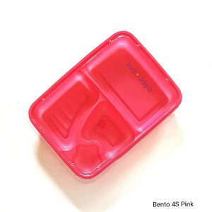 Bento 4S Pink