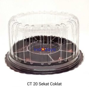 CT 20 Sekat coklat