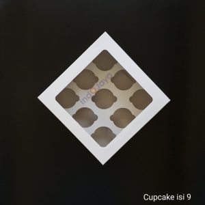 Cupcake isi 9
