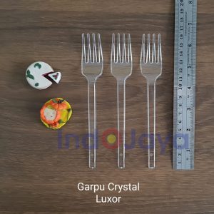 Garpu Crystal Luxor