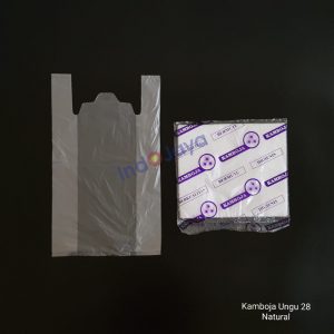Kamboja Ungu 28 Nat