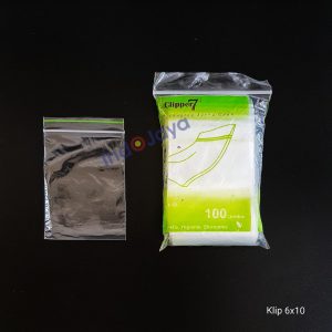 Klip 6 x 10