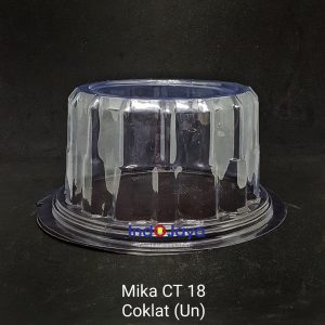 Mika CT 18 Coklat (Un)