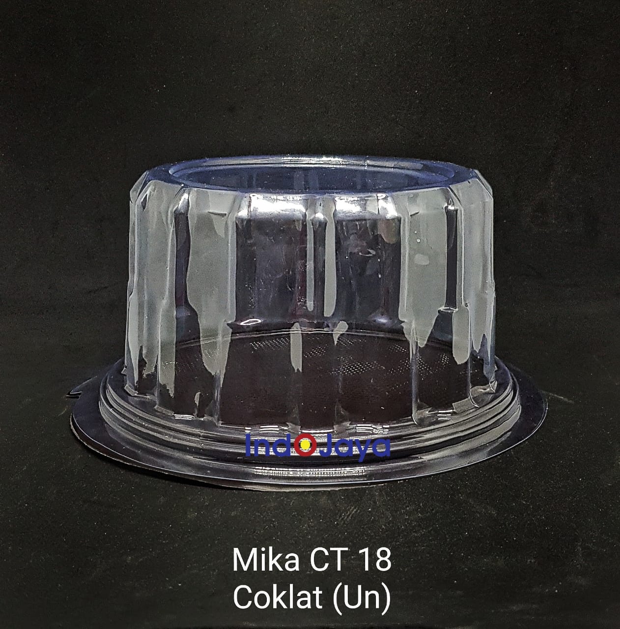 Mika CT 18 Coklat (Un)