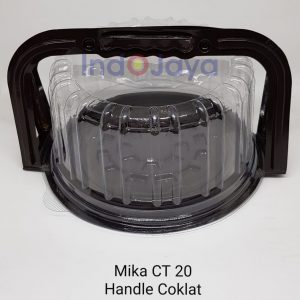 Mika CT 20 Handle Coklat