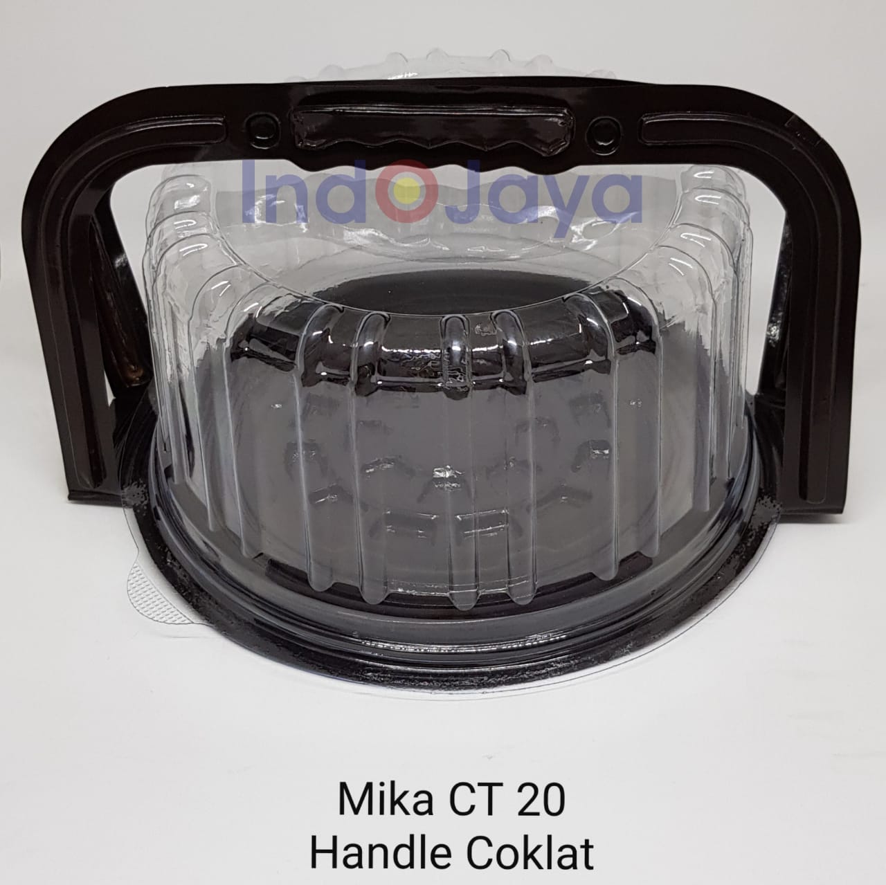 Mika CT 20 Handle Coklat