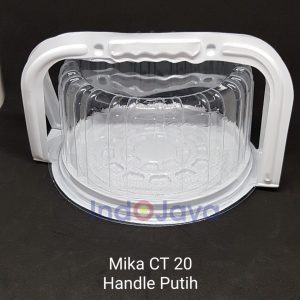 Mika CT 20 Handle Putih