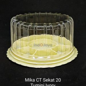 Mika CT Sekat 20 Tumini Ivory