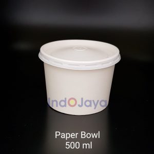 Paper Bowl 500 ml