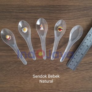 SEndok Bebek Natural