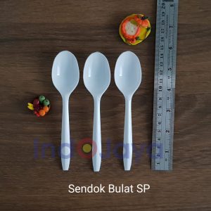 Sendok Bulat SP