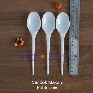 Sendok Makan Putih Univ