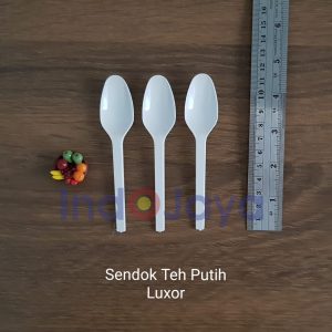 Sendok Teh Putih Luxor