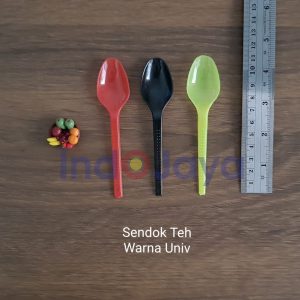 sendok Teh Warna Univ