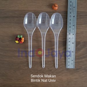 Sendok Makan Bintik Nat Univ