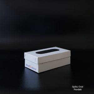 Spiku Oval Pendek