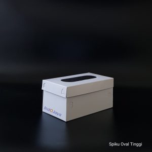 Spiku Oval Tinggi