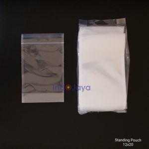 Standing Pouch 12x20