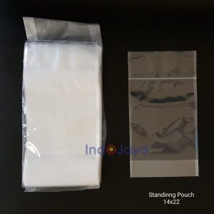 Standing Pouch 14x22