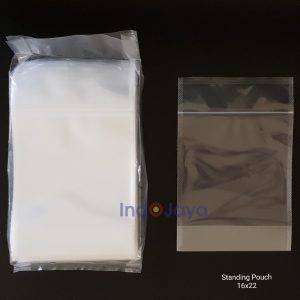 Standing Pouch 16x22
