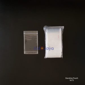 Standing Pouch 9x15