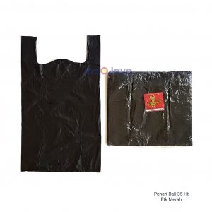 Penari Bali 35 Hitam Etk Merah