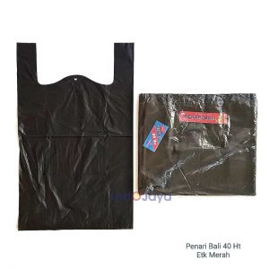 Penari Bali 40 Hitam Etk Merah