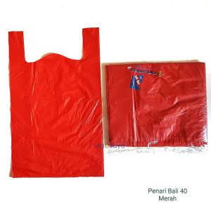 Penari Bali 40 Merah