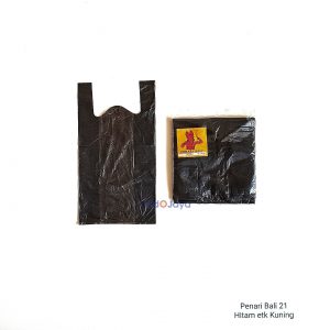 Penari Bali 21 Hitam Etk Kuning