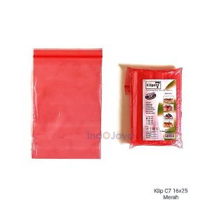 Klip C7 16x25 Merah