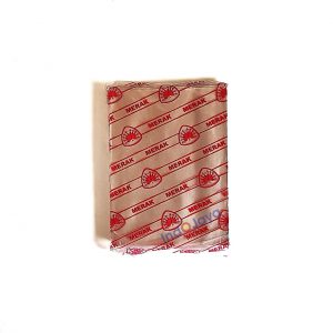 Kertas Bungkus Merak Merah